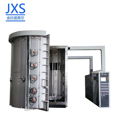 Gold Rose Gold Superchroom Effect PVD Vacuum Coating Magnetron Sputtering Machine
