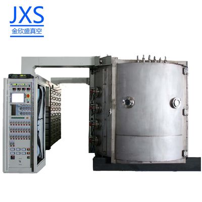 Stalen Pijp Pan Metaal Titanium Vacuüm Coating Machine Sieraden Tablet Karamel Plasma Pvd Coating Machine