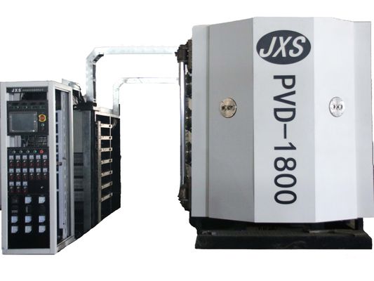 Hoog energie-efficiëntie metalen WC-accessoires PVD vacuümcoatingsmachine