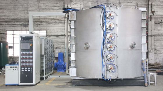 Goede prijs. Oppervlakte Keramisch meubilair Juwelen Roestvrij staal Kleine vacuüm Kleine Pvd coating machine online