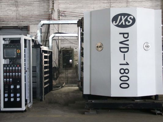 Goede prijs. Hoge hardheid film sterke hechting gouden deur scharnier PVD vacuüm coating machine online