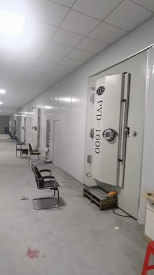 Milieuvriendelijk maatwerk Grootte Roestvrij staal SS-onderdelen Vacuüm Ion Plating Machine