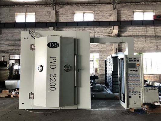 kwaliteit Touchscreen PVD-coatingapparatuur voor keukensink van roestvrij staal fabriek