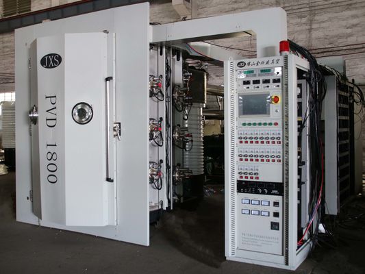 Goede prijs. PLC Contol Roestvrij staal deurgreep PVD coating systeem vacuüm op maat online