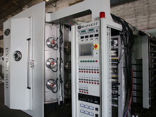 Goede prijs. Verticale machines voor het coachen van titaniumnitride online