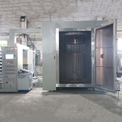 Goede prijs. Architecturale Glas PVD Coating Machine met Energiebesparend Proces, Aangepaste Grote Kamer en Volledig Automatische Besturing online