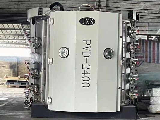 Goede prijs. Multi-Color PVD coating machine met volledige automatische besturing en 1 jaar garantie voor metalen onderdelen online