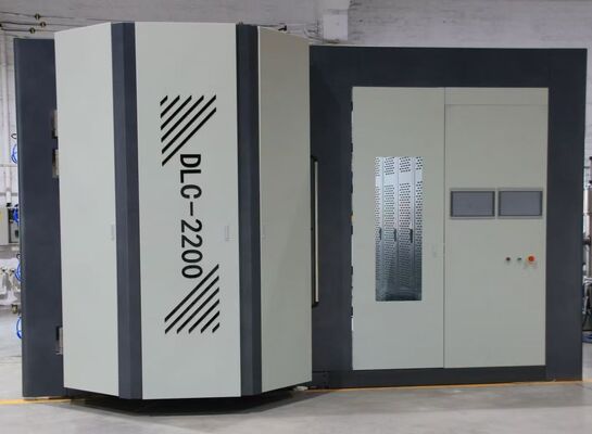 Goede prijs. Volledige automatische PVD-plaatmachine met spiegelverwerkingstechnologie en anti-tarnishcoating voor sieraden online