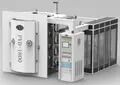Goede prijs. Bright Metallic PVD Plating Machine met zacht afzettingsproces en volledig automatische besturing voor keramisch ambacht online