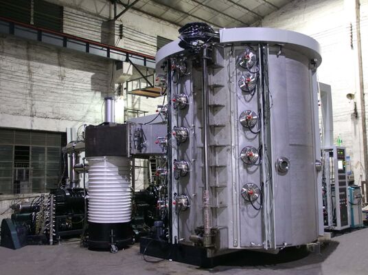 Goede prijs. Exclusieve metalen oppervlakteafwerkingen gemaakt door PVD-machine-upgrade deurslottextuur, passend bij de ontwerpeisen van villa's, appartementen en technische decoratie online
