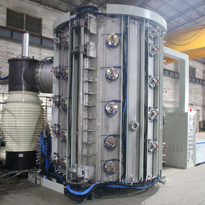 Goede prijs. Volledig automatische PVD-vacuümcoatingsmachine voor roestvrij staal online