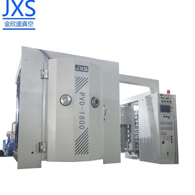 Goede prijs. Foshan fabrikant op maat gemaakt glas en kristal multi-boog ion PVD vacuüm coating apparatuur online