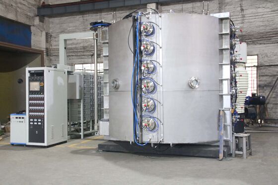 Goede prijs. PVD-laagmachine voor laagtemperatuur, metalen afwerking zonder schade voor ABS-pc-plasticonderdelen online
