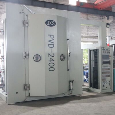 Goede prijs. Medium Chamber PVD Vacuum Coating Machine voor multi-color plating met volledige automatische besturing online