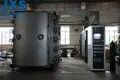 Goede prijs. Medium Chamber Low Temperature PVD Vacuum Coating Machine voor iridescent regenboogcoating op keramische ornamenten online
