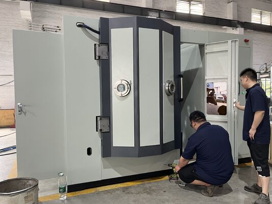 Goede prijs. PVD-vacuümcoatingmachine met gemiddelde kamer en lage temperatuur voor iriserende regenboogplaten op glazen bekers online