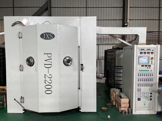 Goede prijs. Volledig Automatische Multi-Arc Ion Plating Machine voor Decoratieve Dunne Film Depositie online