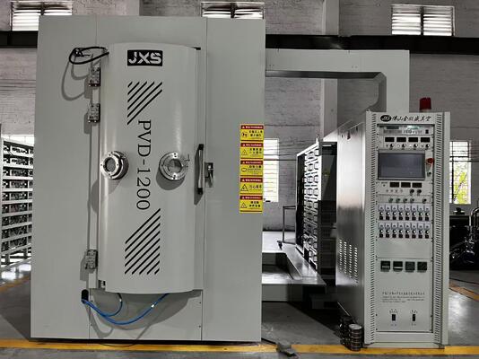 Goede prijs. Volledig Automatische PVD-coatingmachine voor Krasbestendige Waterdichte Luxe Horloge-accessoires online