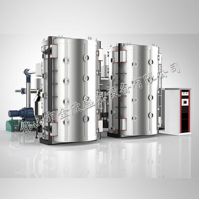 Goede prijs. Anti-roest gepolijste PVD vacuümcoatingsmachine van roestvrij staal met een volledig automatisch besturingssysteem online