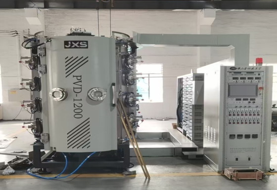 Goede prijs. Doorzichtige glasbeker PVD vacuümcoatingsmachine met volledig automatisch besturingssysteem en op maat gemaakte vacuümkamer online