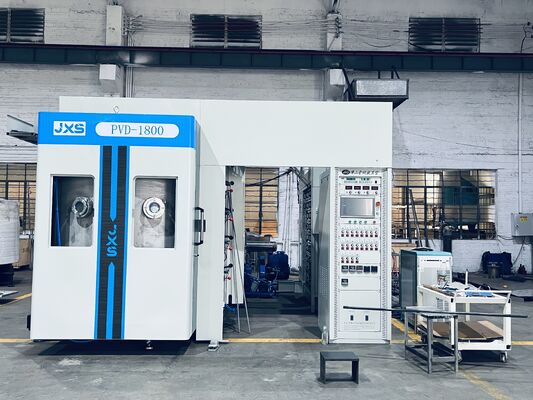 Goede prijs. Grote Multi-Arc Ion Vacuüm Coating Machine met Volledig Automatisch Besturingssysteem en Op Maat Gemaakte Vacuümkamer online