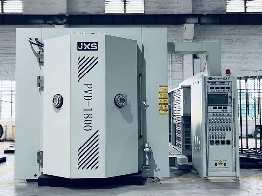 Kwaliteit Glas PVD Vacuum Coating Machine -- Decoratieve en optische oppervlaktecoating Fabriek