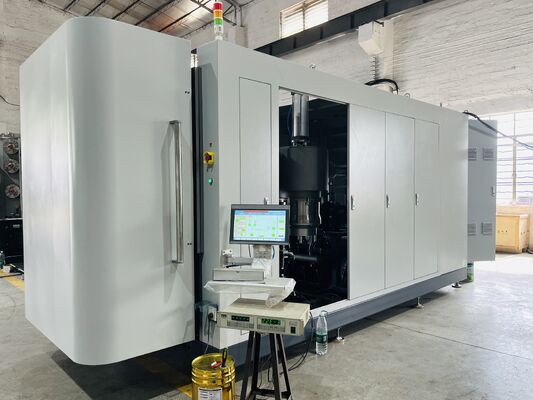 Goede prijs. PVD Vacuümcoatingmachine voor glazen bekers | Decoratieve glascoating & Kleurafwerking online