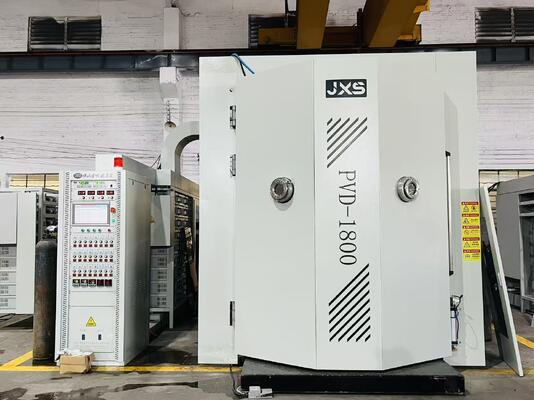 Kwaliteit PVD-vacuümcoatingssysteem voor keramische kunstwaren en decoratief ambacht Fabriek