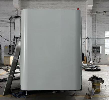 Kwaliteit 800×800mm PVD Vacuüm Coating Systeem | Compacte Vacuüm Coating Apparatuur Fabriek