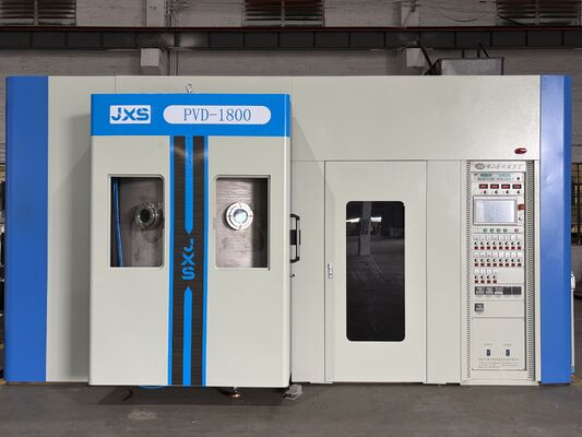 Kwaliteit Nieuw Ontwerp PVD-1800 Serie PVD Vacuüm Coating Machine Fabriek