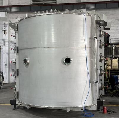 Kwaliteit Fabrikant van PVD vacuümcoatingmachines voor roestvrij staal, decoratieve hardware, kranen, deurgrepen en industriële metaalproducten Fabriek