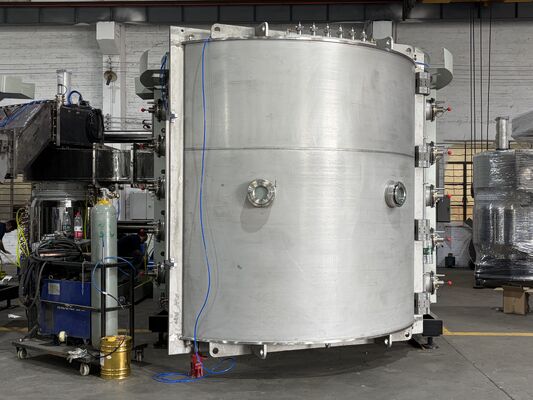 Titanium-gebaseerde hardcoatingsapparatuur voor slijtvastheid, corrosiebescherming en decoratieve toepassingen