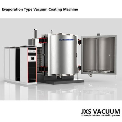 Goede prijs. PLC de Vacuümdeklaagmachine van de Controleverdamping, Plastic Vacuümmetalizing-Machine online