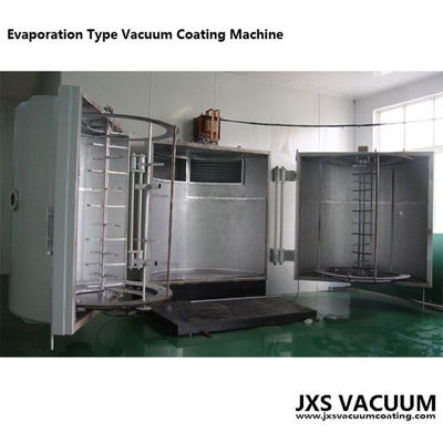 Goede prijs. Het plastic Vacuümmetalizing Materiaal van Chrome/Vacuümmetallizer-Machine online