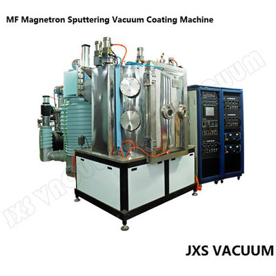 Goede prijs. De fijne Eenvormige Elektronische Componenten van de Diktefilm 3C zuigen PVD-Materiaal van de Magnetron het Sputterende Deklaag online