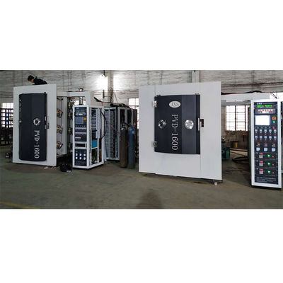 Goede prijs. Doorhandelaar PVD Titaniumnitride coating machine online