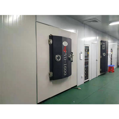 Rozengoud PVD-vacuüm-ionplatingsmachine