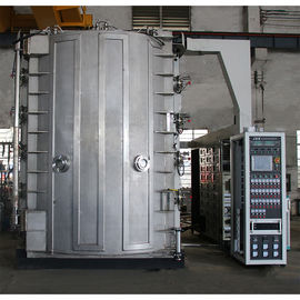 De Hardware van de de Deurscharnier van het hoog rendementroestvrije staal nam Gouden de Vacuümdeklaagmachine van de Koperkleur PVD toe