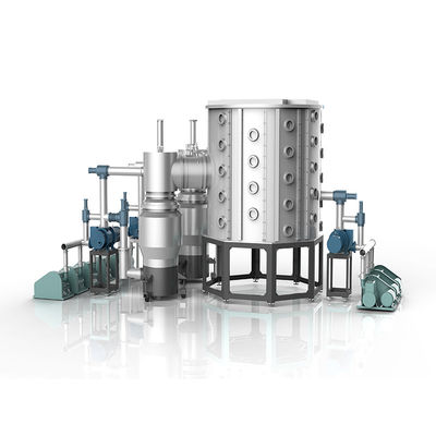 Goede prijs. Verticale van het Ladings Grote Roestvrije staal Vacuümpvd het Gouden Platerenmachine van de het Meubilairhardware online