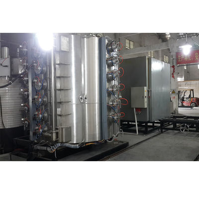 Eenvoudige voordeur SUS Meubel tafelstoel PVD coating machine