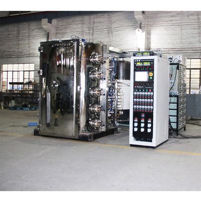 Goede prijs. Van de het Bassinkeuken van de roestvrij staalwas van de de Toestellen de Kathodische Boog Machine van het de Verdampings Vacuümpvd Plateren voor Zwarte Kleur online