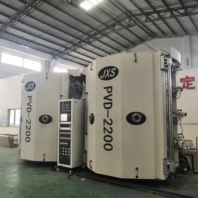 Goede prijs. Keramische coating Multi-Arc Ion Coater PVD vacuümcoating machine online