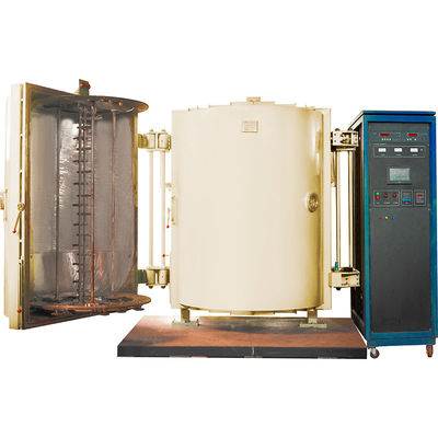 Goede prijs. Dubbele van de de Grootteverdamping van Customed van de Deuren Hoge Output de Vacuümdeklaagmachine voor Plastic ABS pp PC online