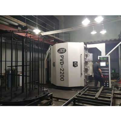 Goede prijs. Van de het Productpvd Multiboog van het hoog rendementroestvrije staal Ceramische van het het Titaniumnitride de Deklaagmachine online
