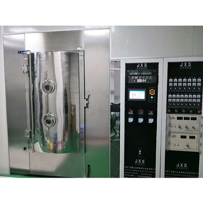 Goede prijs. Van het hoog rendementglas Vacuümpvd de Deklaagmachine van de de Kop Zilveren Gouden Rode Kleur in Foshan online