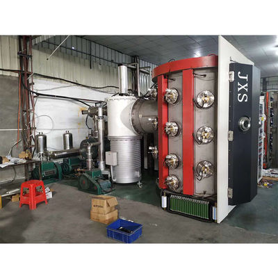 Goede prijs. De aangepaste van de het Roestvrije staalhardware PVD van Groottefull auto Machine van de het Titaniumdeklaag Vacuüm online