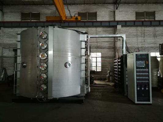 Goede prijs. De Deklaagmateriaal van het roestvrij staalmeubilair PVD/PVD-Platerenmachine online