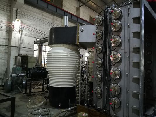 Goede prijs. Kathodische van de de Deklaagmachine van het Boogroestvrije staal PVD het Touche screenverrichting online