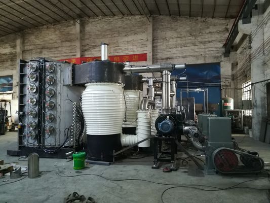 Goede prijs. Het grote de Deklaagmachine van de Groottetegel/Materiaal van de Keramische tegelpvd Deklaag online