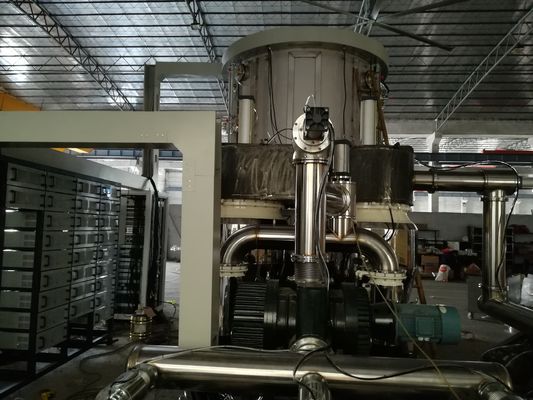Goede prijs. De Deklaagmachine van het douanemetaal, Stainelss-de Montagepvd Machine van het Staalmeubilair online